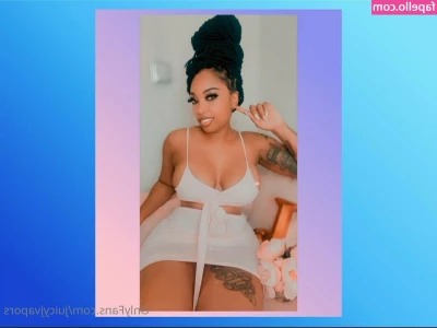 juicyjvapors - i heard you wanted some cheek action   well im ya gal