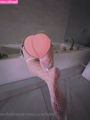 renambsfree - Let me show you all my body and my juicy pussy being touched like a