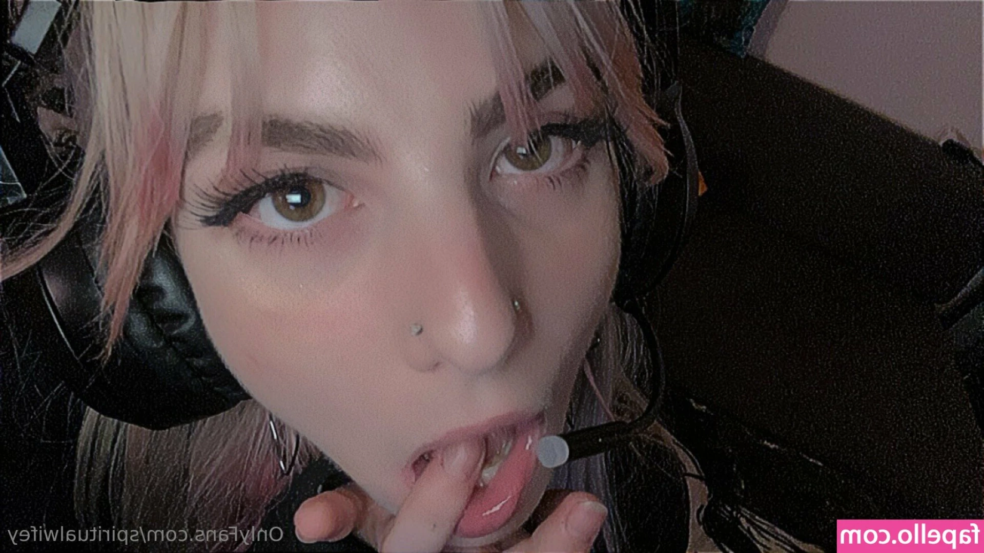 spiritualwifey - loser cash looks absolutely divine in my hands