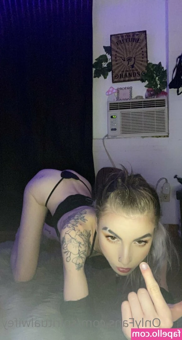 spiritualwifey - thick enough for you? 😉