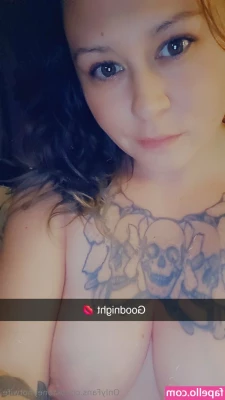 stoneyhotwifefree - Just waking up who thinks I should have an orgasm this morning