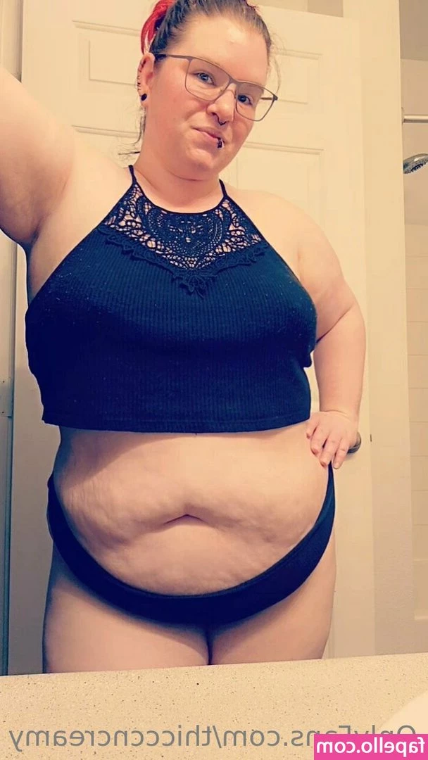 thicccncreamy - Feeling frisky getting back into the swing of this whole thing