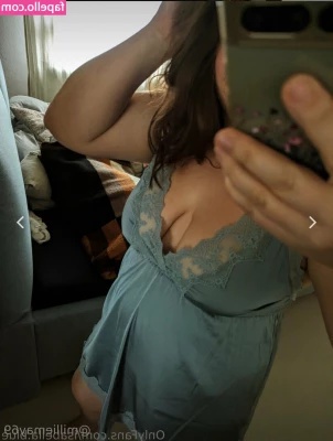 milliemay69 - would you like a taste