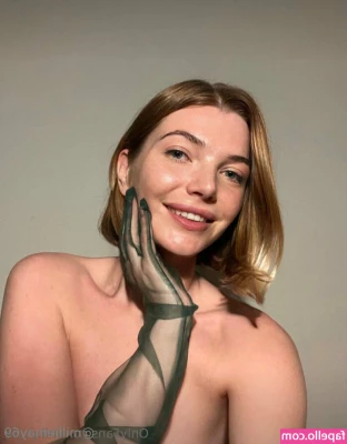milliemay69 - Jerking myself off