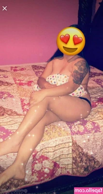 milliemay69 - Thirsty Thursday!! How about some cream for that coffee 😈