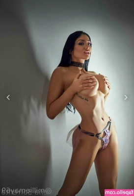 milliemay69 - What do you think of my new underwear?😘