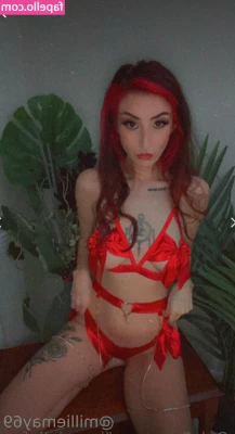 milliemay69 - siren calling 😘