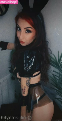 milliemay69 - Hopefully this picture of my butt makes your day better 🥰