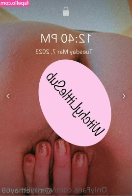 milliemay69 - Open your messages and lets cum together while you watch this