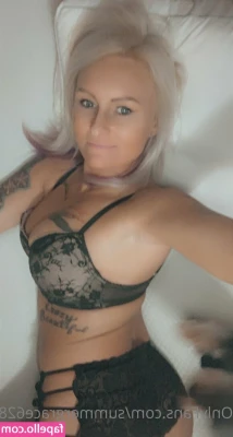 summergrace83 - I’m out for drinks for my birthday tonight and I wanna see all of