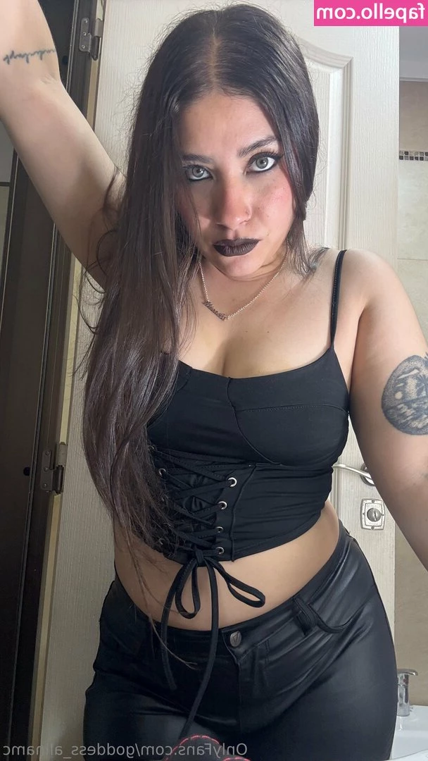 goddess_alinamc [ goddess-alinamc ] - My pussy is in need of you