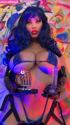 lollypopfizz - Favorite from my neon shoot  My pussy looks so pretty
