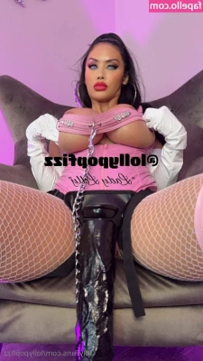 lollypopfizz - I feel like getting personal and giving one lucky OF member special