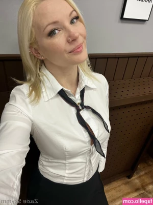 zazieskymm - Good Morning Hope You Have Woken With A Hard Cock