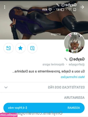 afrogaybefree - This machine is so powerful I have to hold it down with my feet 