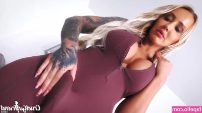 Donna Matheson [ donna-matheson-1 ] - Time to pull her out tonight what do you think