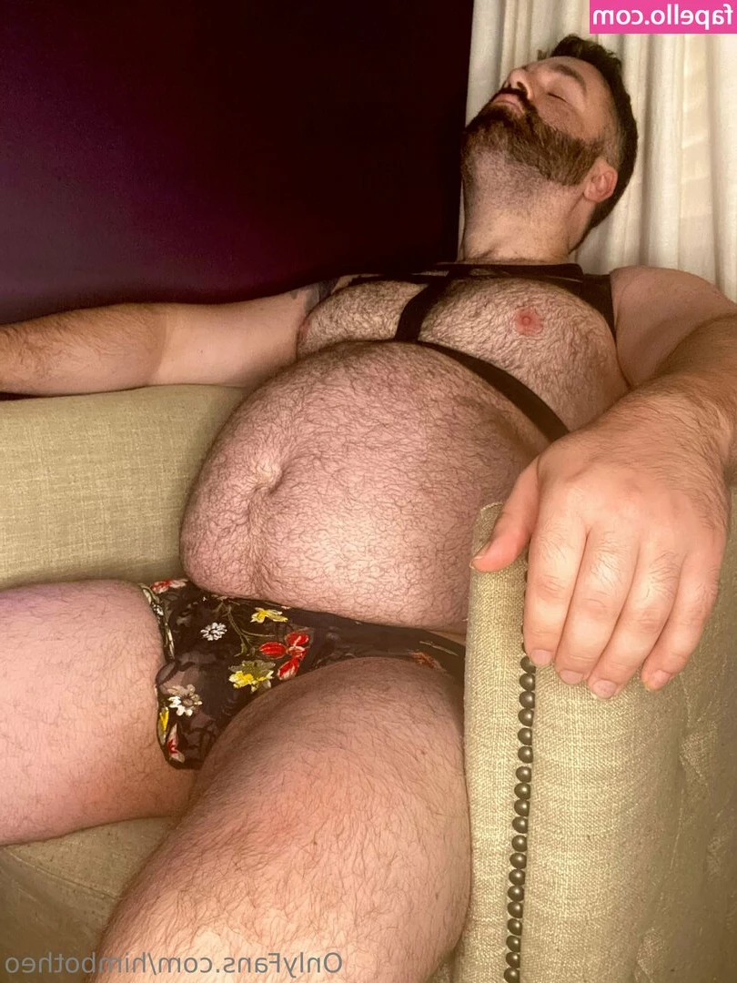 himbotheo - i m not very well   will someone spoon me