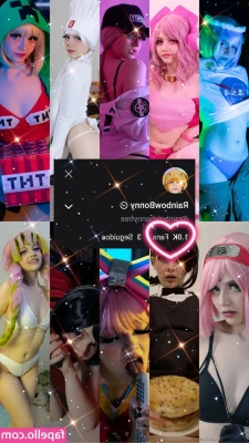 rainbowbonnyfree - hii i'm posting this to tie you all over until i post the other