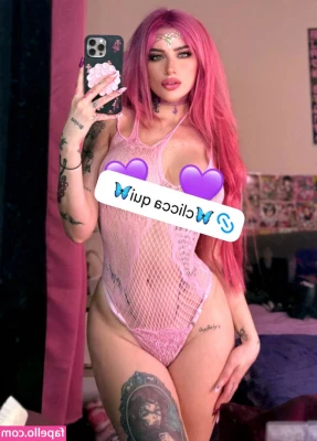 Merisiel Irum [ merisiel-irum-3 ] - I woke up majorly horny 🙈