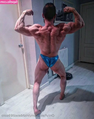irishbeast69solo - Good morning 😘
