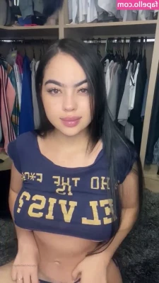 MichelleGiraldo - ⚠️Clip availability update : Boobs - 1 Pussy - 3 Feet - 1 Ass - 2
