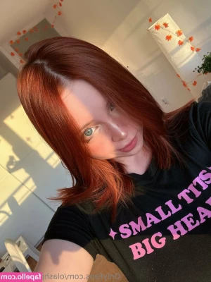 olashpeachyfree - I needed to quickly release some tension after my shower yesterday