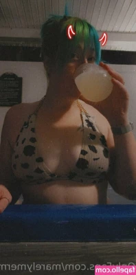 marelymermaid - Chat open for photos or videos extra very sexy Send me your gift   or