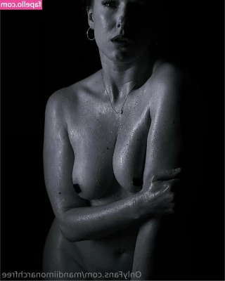mandiimonarchfree - Got oiled up the other day