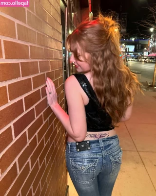 Madeline Ford [ madeline-ford ] - Part 1. Look at my hole and listen to the ass hole sounds.