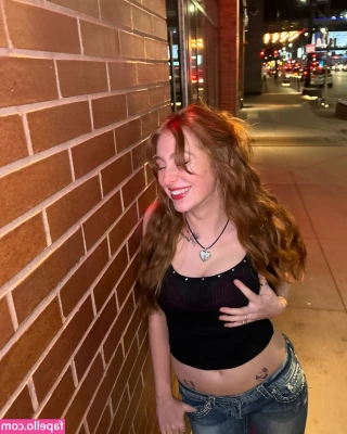 Madeline Ford [ madeline-ford ] - Answered all of your DMs and I was so surprised to see how many of
