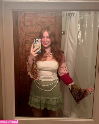 Madeline Ford [ madeline-ford ] - My big booty