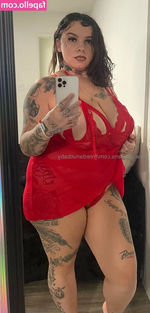 freedanutbaby - I ve got a burning desire for you  baby
