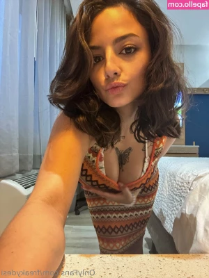 freakydesi - FULL VID This chick came in for a job interview grossly