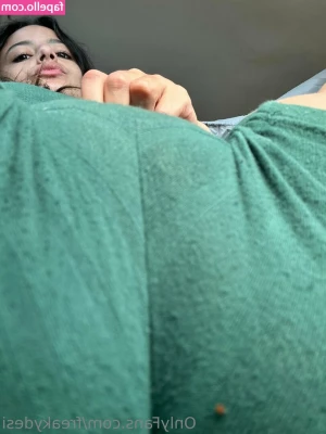 freakydesi - I am here waiting!