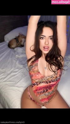 freakydesi - Tiny black dress    Lewd and nude shots of every angle you could want