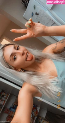 Fawnx - Can you tell what happened? 🤭 lol full video coming soon. stay