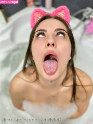 selena_mills [ selena-mills ] - Stay tuned I got some content coming soon
