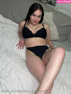selena_mills [ selena-mills ] - Hey guys  Stay runed  I will be shooting some hot content tomorrow to