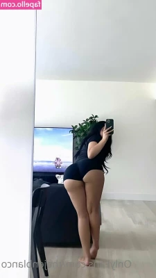 thejenblanco - Kleine Rückstände der Session vor ein paar Tagen sind noch da   Ich