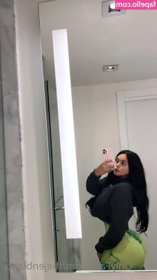 thejenblanco - In case u missed it in the dms Yummy toes self worship 🙈👅 on