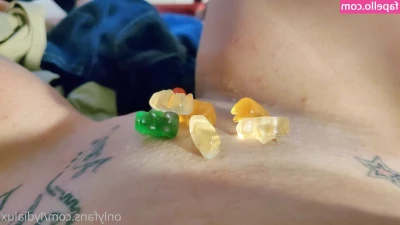 lydialuxyfree - Will you help me dry off?