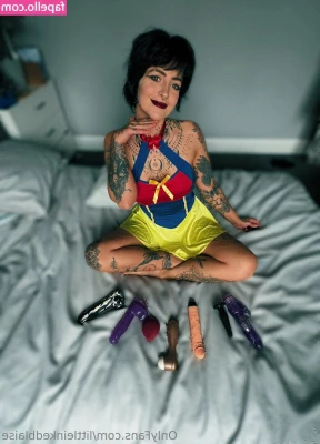 littleinkedblaise - Late night special  hit rebill and get 1000  of content sent to your