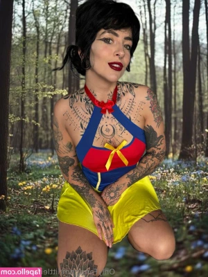 littleinkedblaise - Hello My lovely subbers  So  I ve been thinking very hard about this 