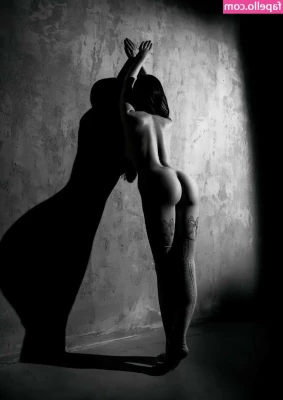 Verusha96 - Love nice black sheer stockings with no panties underneath  Who wants