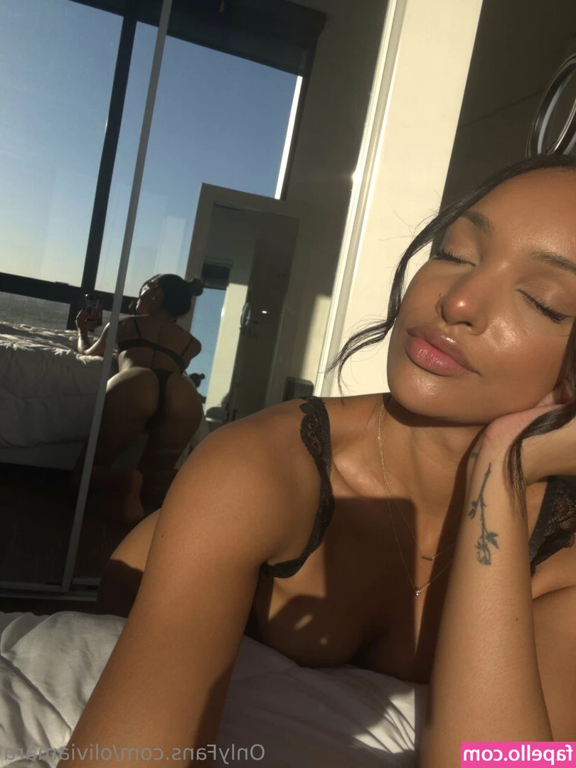 oliviamara - Never seen before tiktok 💕