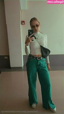 cherryblossomvip - I love the way this outfit frames my body  Do you