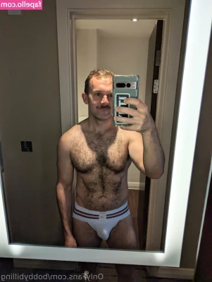 bobbybilling - I snuck into your hotel room again....