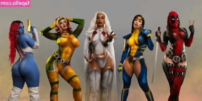 thepaintdaddy - Saturdays are for sorority sleepovers