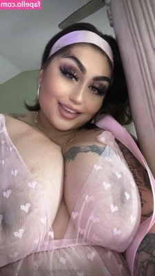 Bigtetasgordybuena1977 - Honey, all I want is to be desired by you...😘