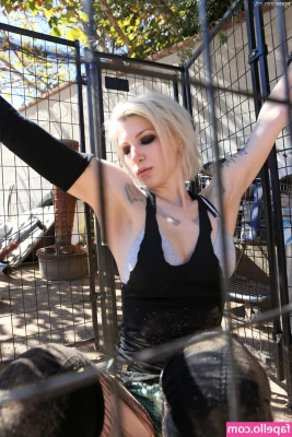 Indigo Augustine [ indigo-augustine ] - Cum here here or here